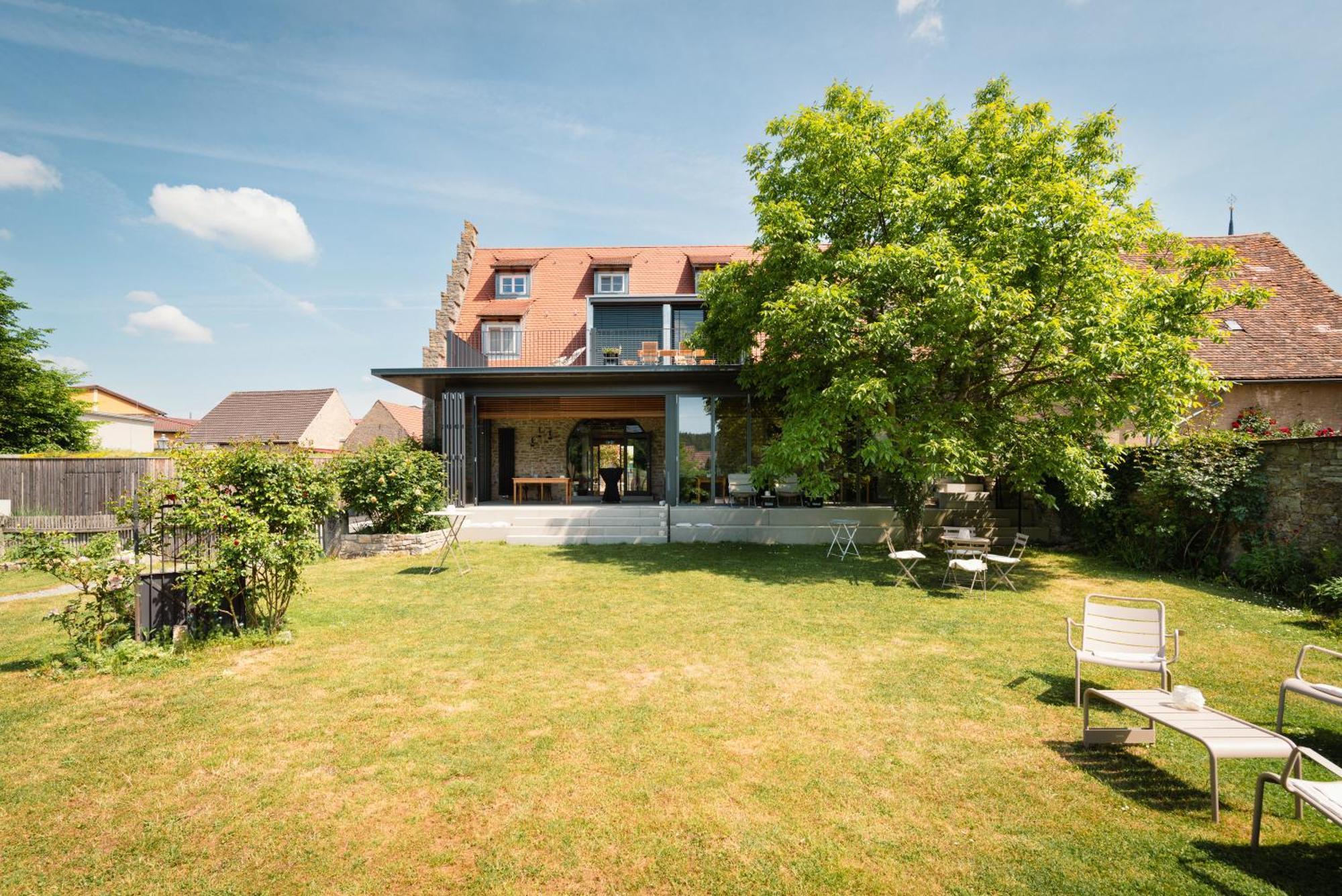 Villa Зоммерах Экстерьер фото